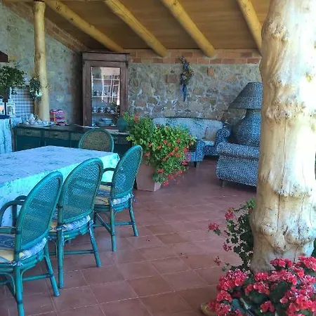 Bed and Breakfast Macchia D'olmo Capaccio