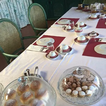 ベッド・アンド・ブレックファスト Macchia D'olmo カプチオ・パエストゥム