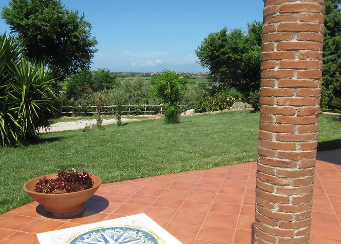 לינה וארוחת בוקר Macchia D'olmo