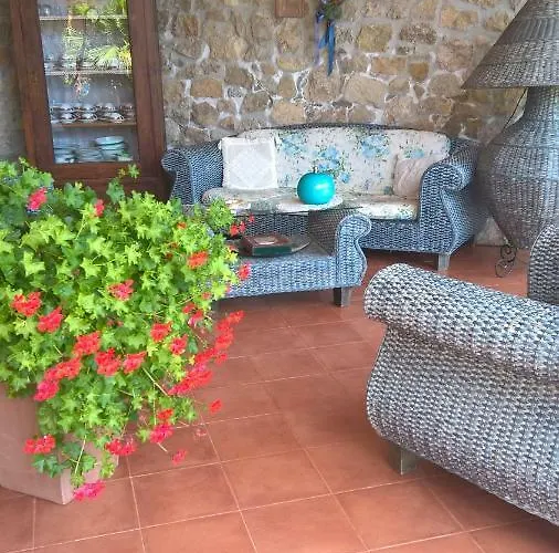 לינה וארוחת בוקר Macchia D'olmo קאפאצ'יו-פאסטום