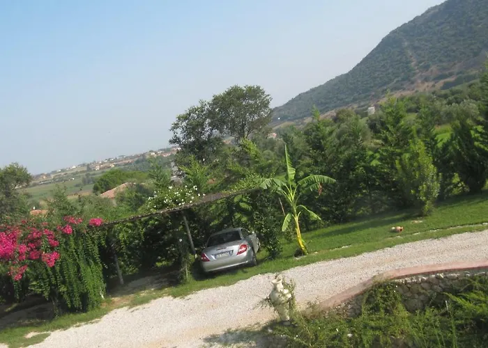 Macchia D'olmo לינה וארוחת בוקר 4*