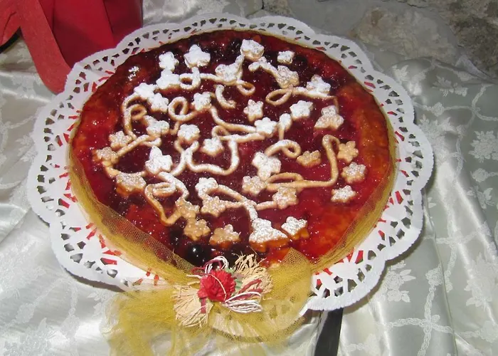 Macchia D'olmo לינה וארוחת בוקר 4*