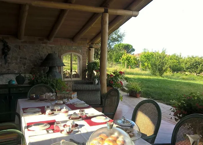 Macchia D'olmo לינה וארוחת בוקר קאפאצ'יו-פאסטום