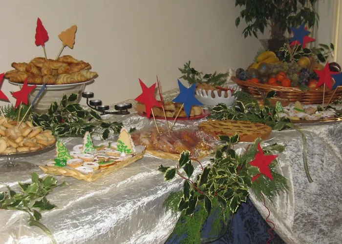 Macchia D'olmo קאפאצ'יו-פאסטום