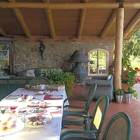 Macchia D'olmo Bed & Breakfast 4*