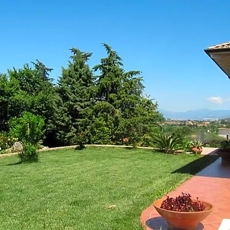 Macchia D'olmo Bed & Breakfast Capaccio