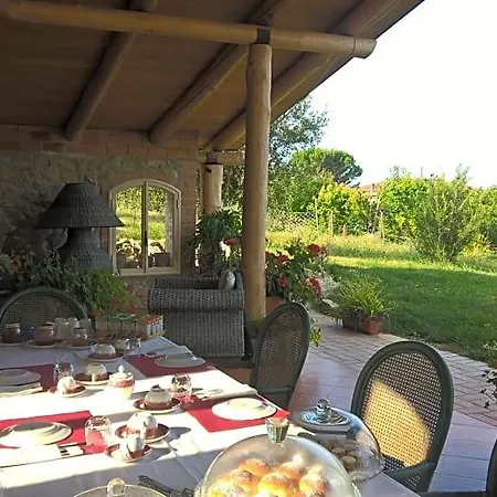 Bed and breakfast Macchia D'olmo