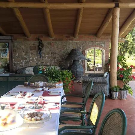 Bed and breakfast Macchia D'olmo Capaccio