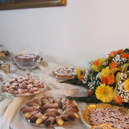 Macchia D'olmo Bed & Breakfast Capaccio