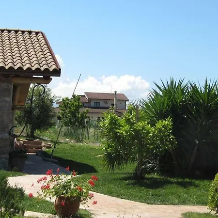 Macchia D'olmo Bed & Breakfast Capaccio