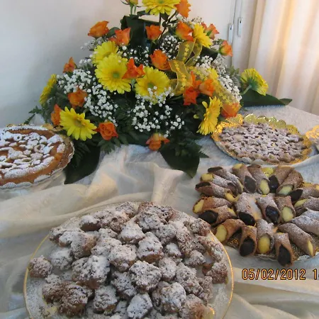 Macchia D'olmo Bed and breakfast Capaccio