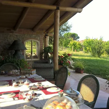 Macchia D'olmo Bed & Breakfast Capaccio