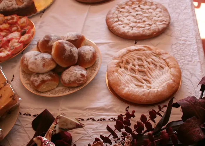 Bed & Breakfast Macchia D'olmo