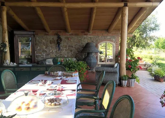 Bed & Breakfast Macchia D'olmo Capaccio
