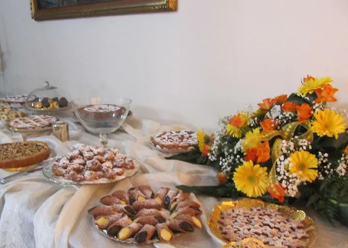 Macchia D'olmo Bed & Breakfast Capaccio