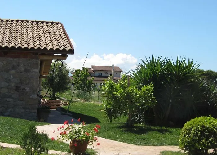 Macchia D'olmo Bed & Breakfast Capaccio