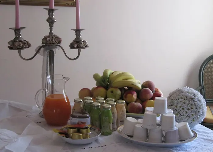 Bed & Breakfast Macchia D'olmo Capaccio