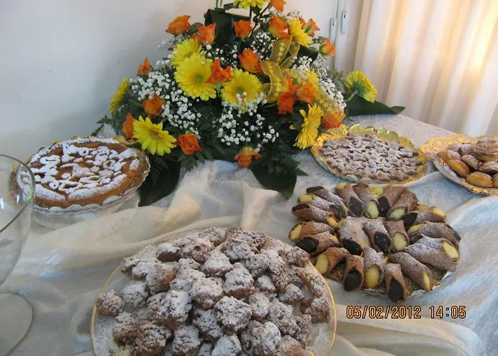 Macchia D'olmo Bed & Breakfast Capaccio