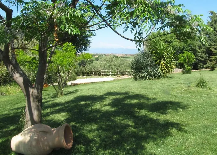 Bed & Breakfast Macchia D'olmo Capaccio